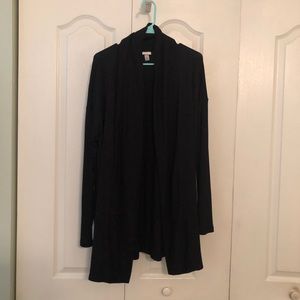 Last call! 🎉 A New Day long open sweater